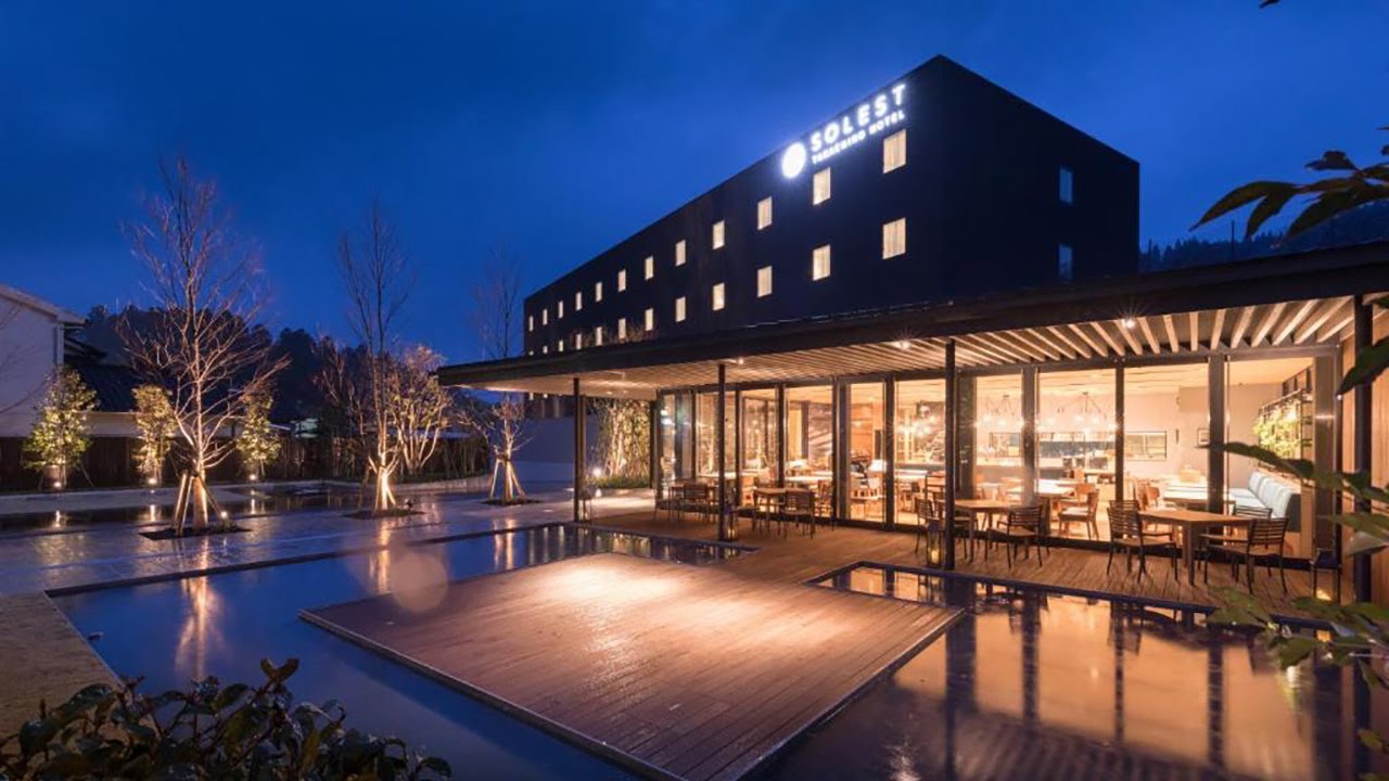 Solest Takachiho Hotel