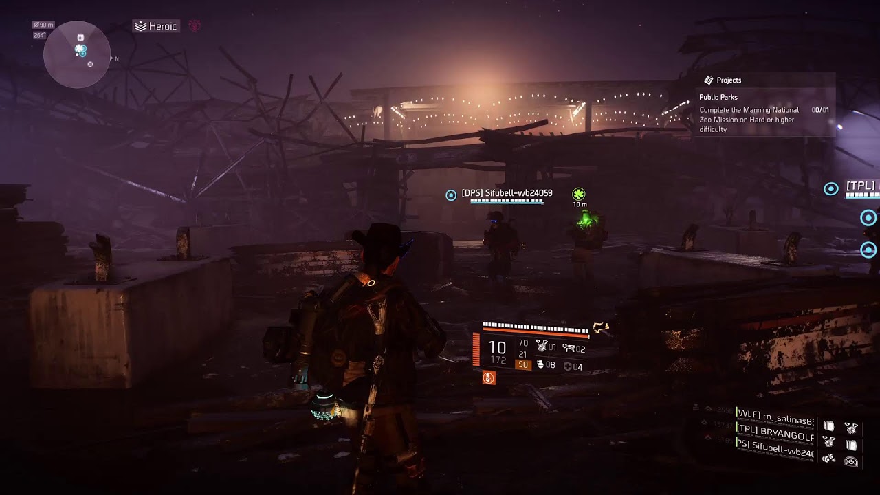 TOM CLANCY'S THE DIVISION 2