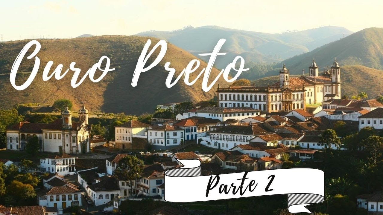 Ouro Preto MG video 2 - Minas de ouro pra visitar, onde comer, e o passado de escravidão na cidade