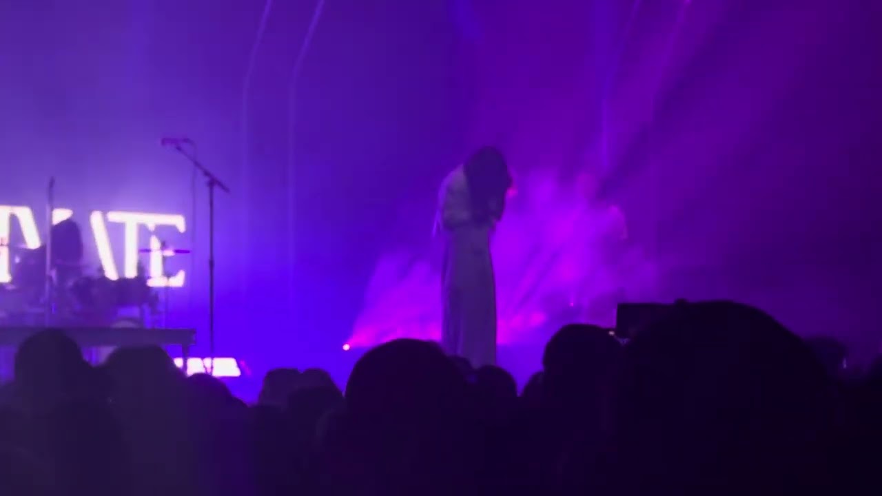 Invent Animate - Sleepless Deathbed LIVE @ Boeing Center at Tech Port San Antonio, TX