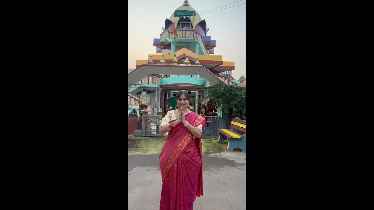 Raja Shyamala Navaratri 2026 Begins | Sadhana Guide PDF | Devipuram