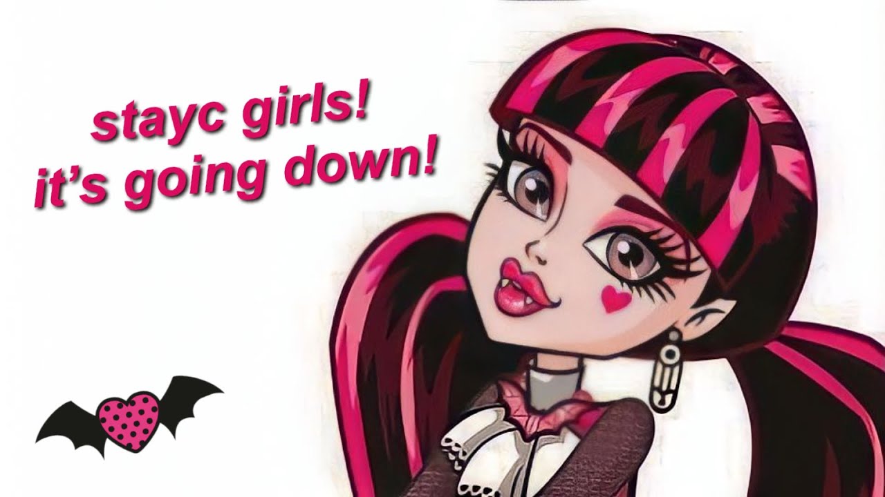 kpop songs i think monster high characters would have on their playlists