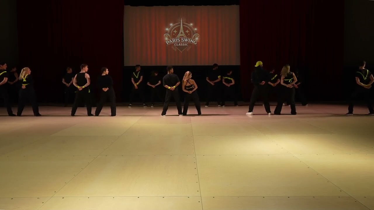 PSC 2026 Sunday Shows - Routine Intensive - Jordan & Tatiana 