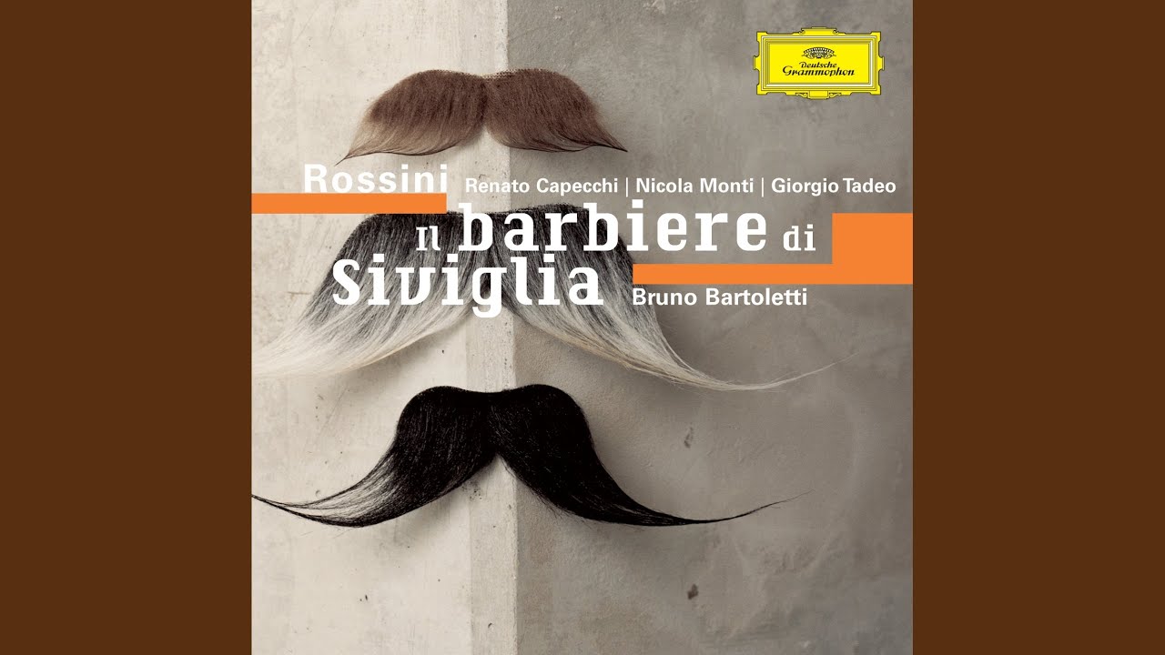 Rossini: Il barbiere di Siviglia / Act 2: 