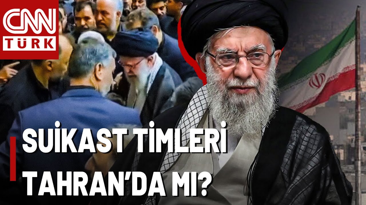 İRAM Uzmanı Oral Toğa Değerlendirdi! Trump Hamaney'i De Mi Kaçıracak?