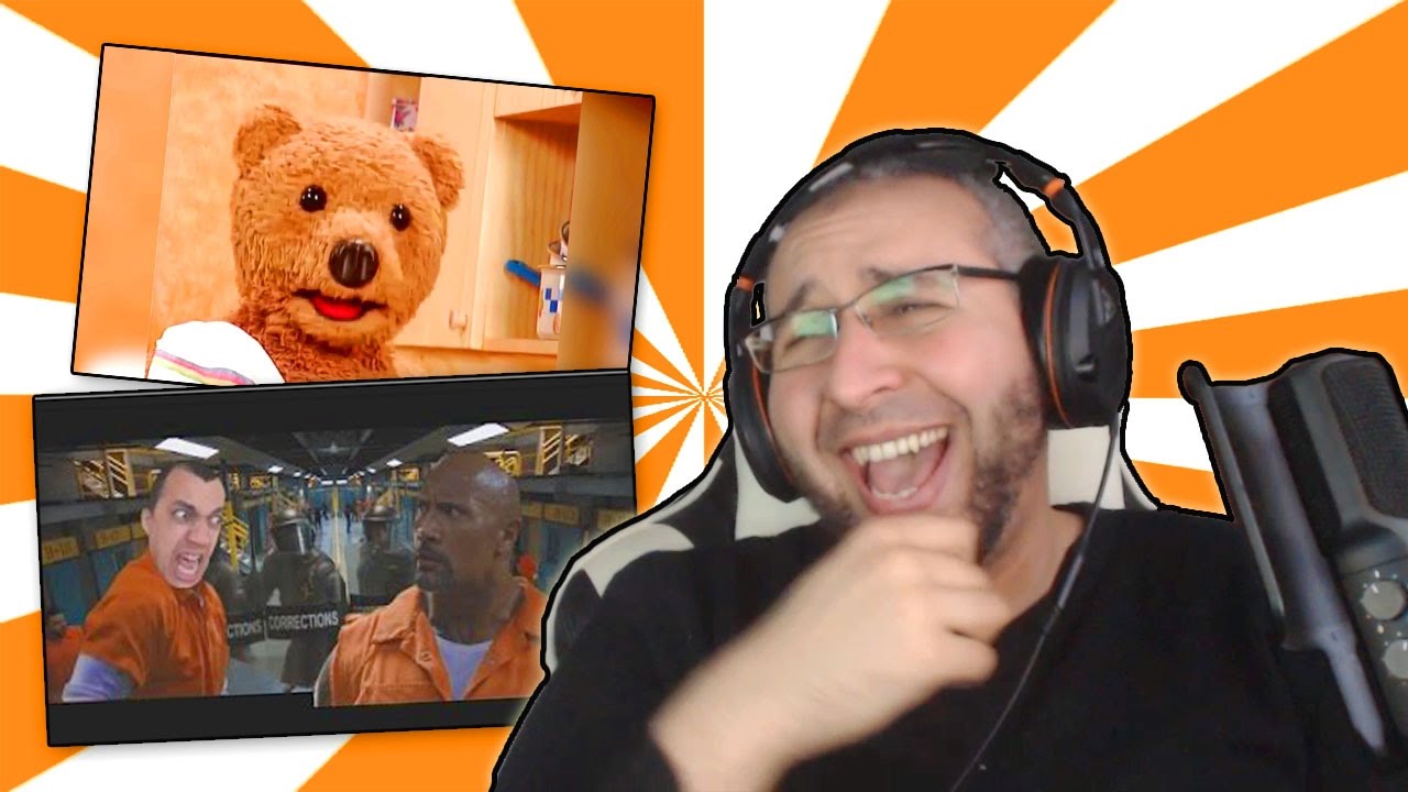 LES MEILLEURS [YTP] FR #5 - Nounours, Y a les Hendek Qui Arrivent !
