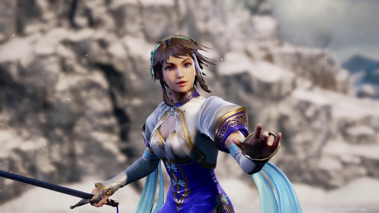 SOULCALIBUR VI - Character Reveal Trailer | PS4, X1, PC
