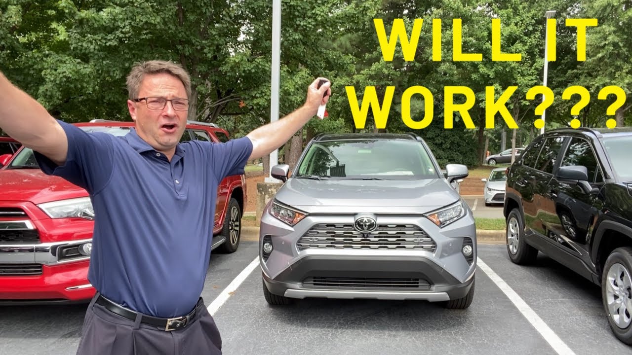 Ваш RAV4 может быть оснащен функцией дистанционного запуска двигателя — вот как это узнать!