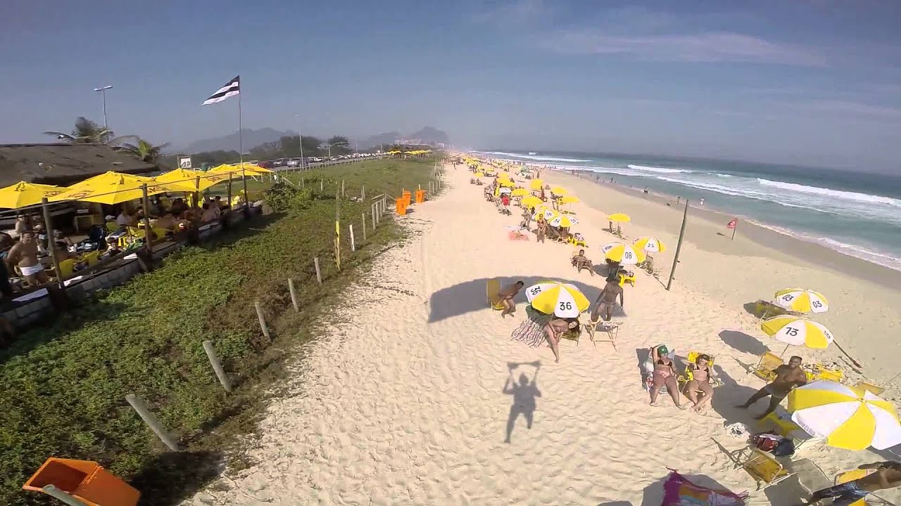 Pouso na Praia