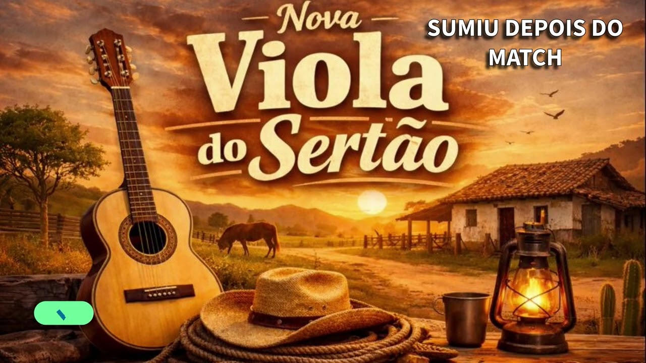 SUMIU DEPOIS DO MATCH