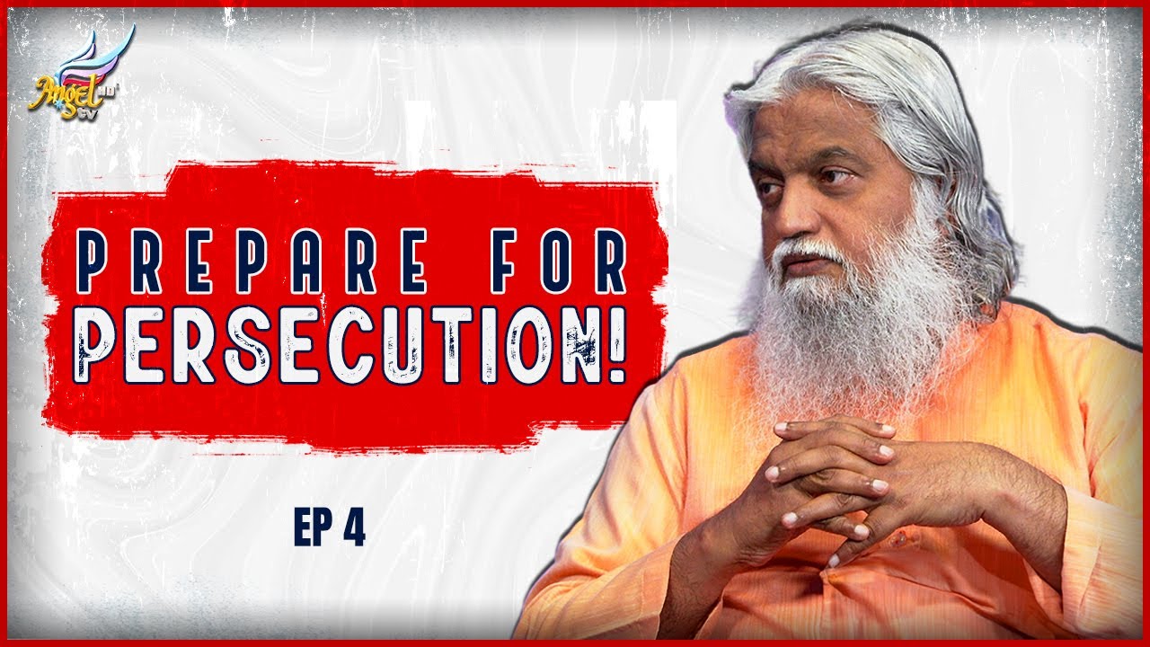 Prepare for Persecution! | Theerkanin Paarvai / Prophetic Insights | Ep 4 | Turn On CC - Subtitles