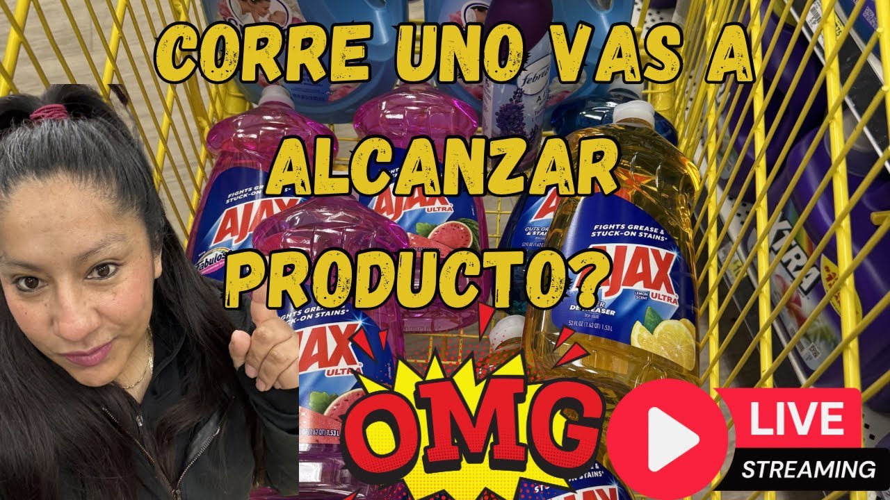 🎤👉🏽TRIPLE DESCUENTO EN DOLLAR GENERAL FUNCIONANDO AL MÁXIMO MÁXIMO￼🚨🚨🚨