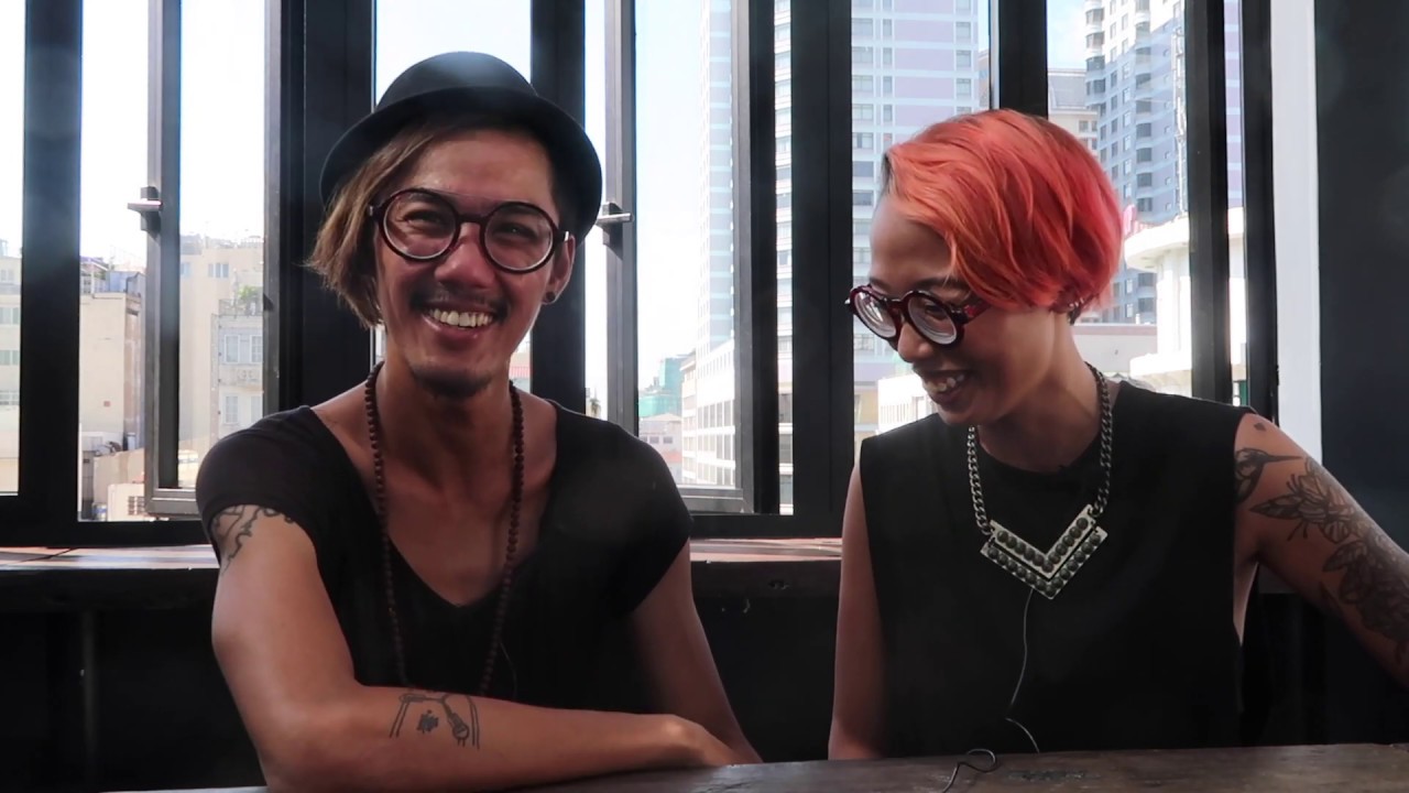 SAIGON UNDERGROUND - Electronic Music Scene Ho Chi Minh City