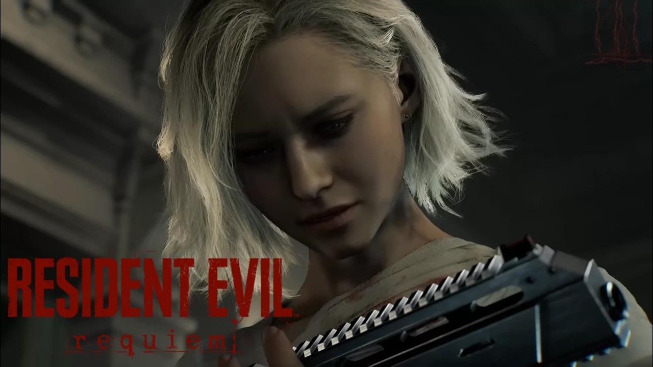 Resident Evil Requiem PC 5070Ti Max Settings (Ultrawide) [VOD] 