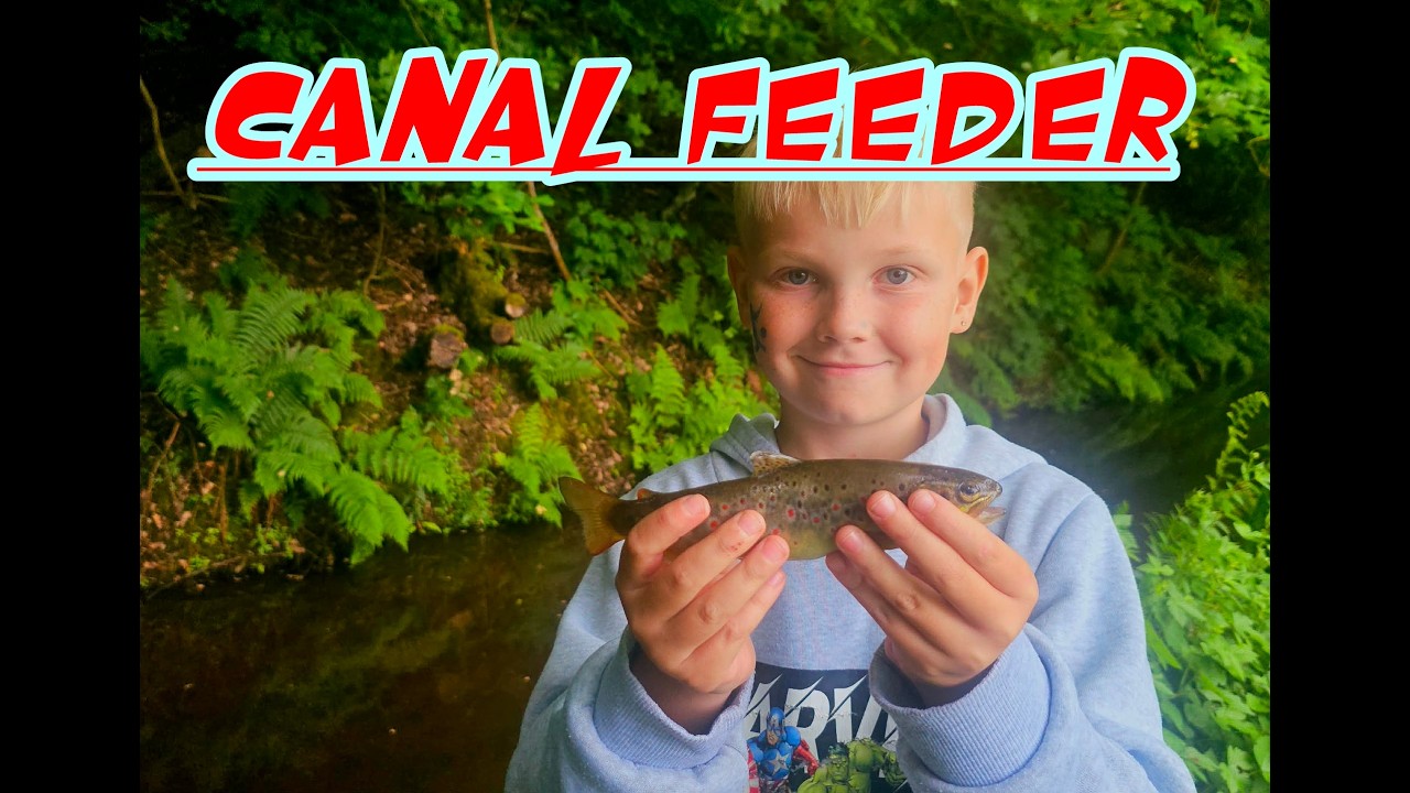 CANAL FEEDER