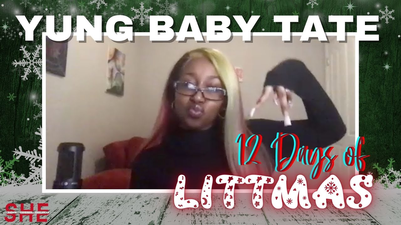 Yung Baby Tate: Performing Arts Training, After The Rain EP, I AM w/ Flo Milli, Issa Rae Label, ROTD