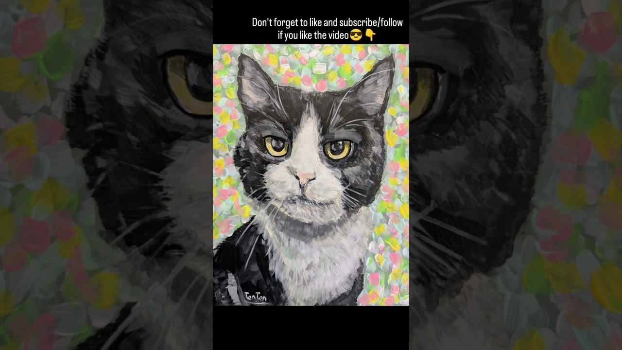 PetPortraitTimelapse #19~27