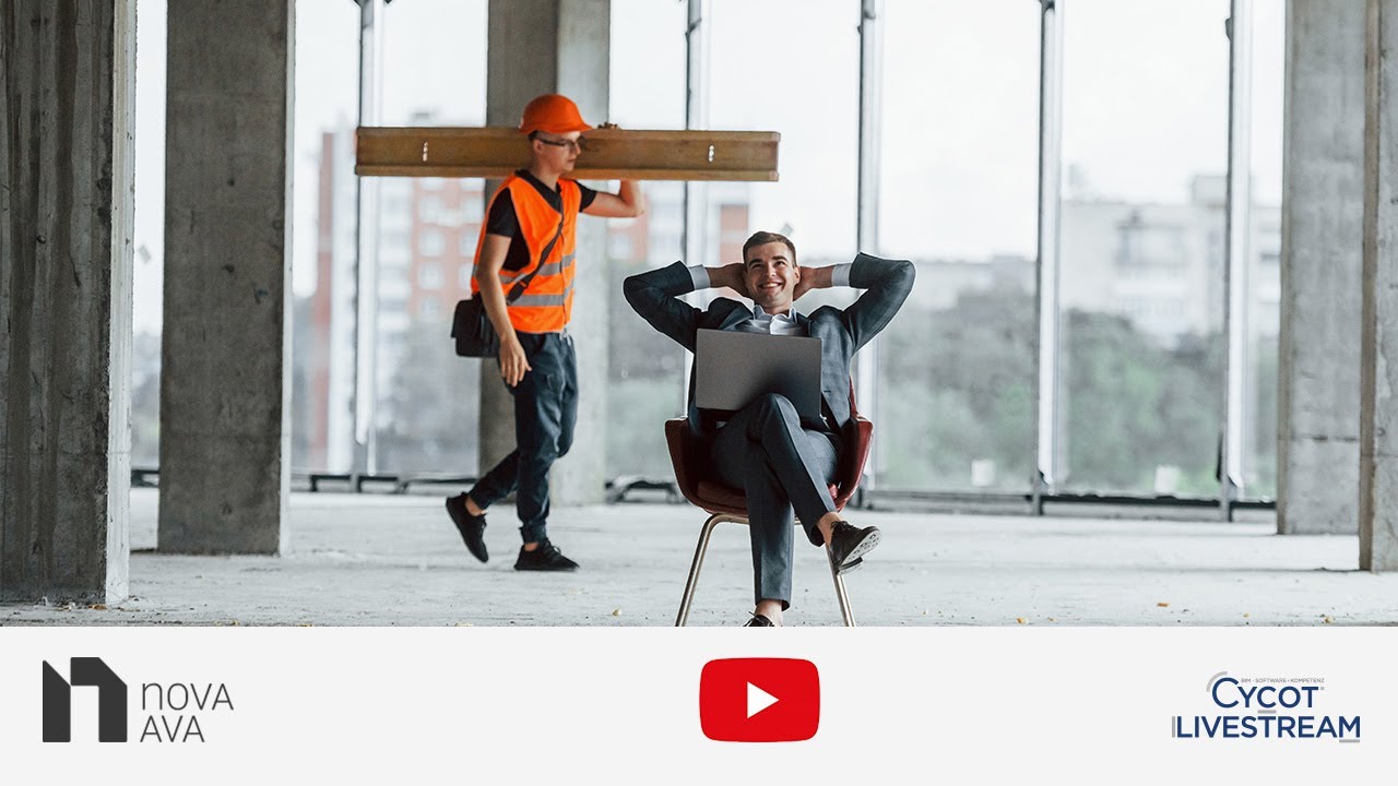 NEU: NOVA AVA - die neue Ära des Baukostenmanagements