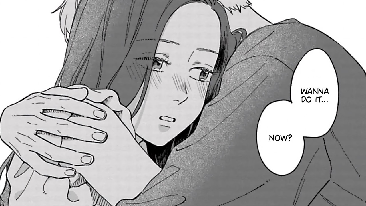 22 Year Old Boy Falls For His Divorced Senpai! - Manga Recap