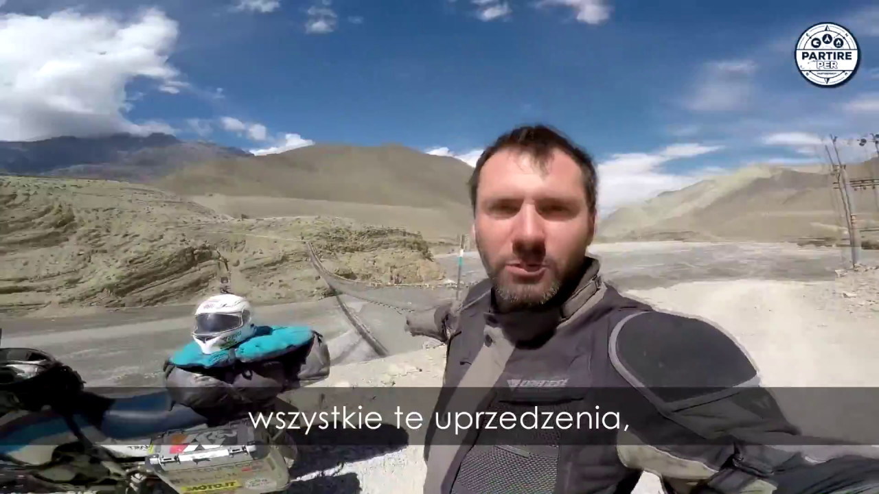 EASYBIKER 10 meets his Guru Gionata Nencini