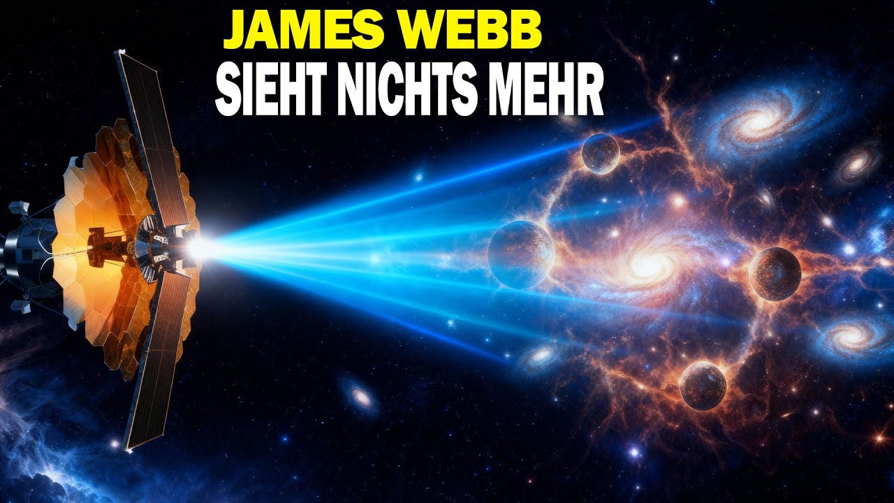 James Webb hat die Zeitlinie des Universums gebrochen : | Dokumentation zum Einschlafen