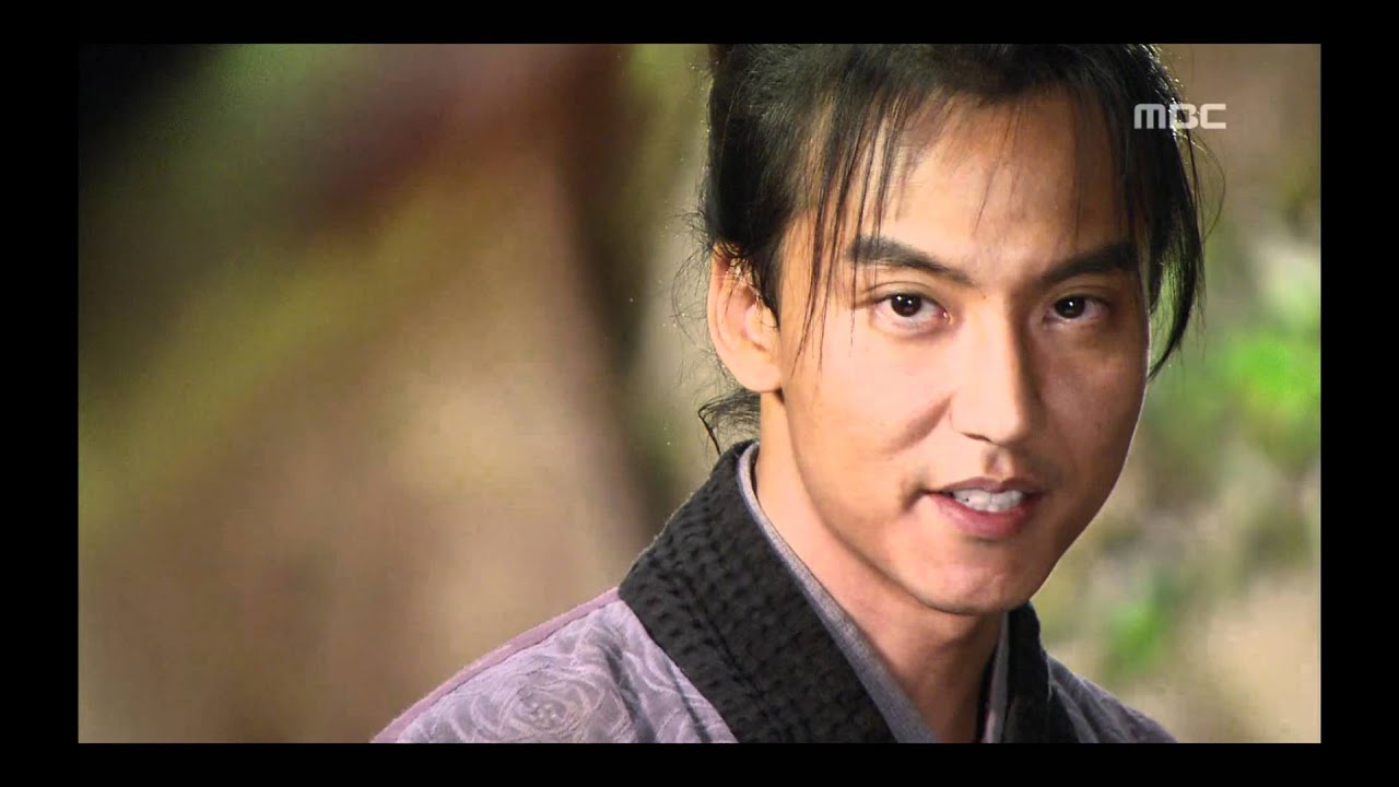 [2009년 시청률 1위] 선덕여왕 The Great Queen Seondeok 완성된 삼한지세를 두고 결투를 벌인 문노.비담