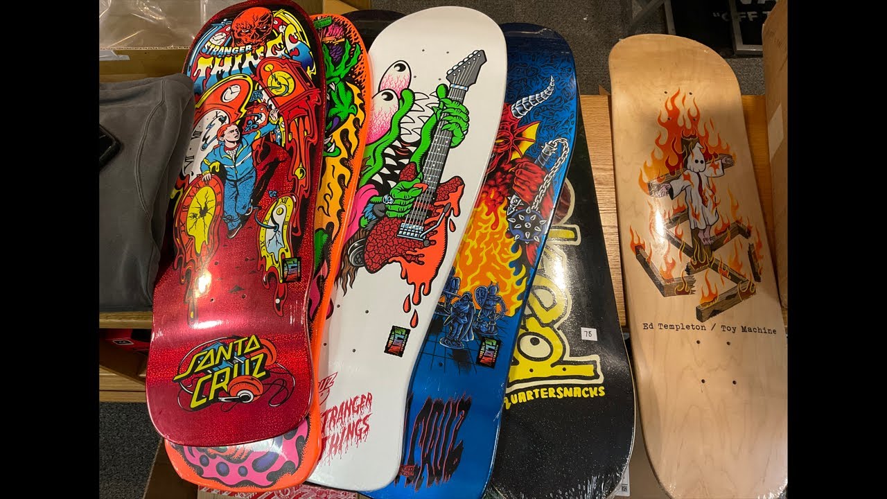 Amateur Athlete Skate Shop is live!