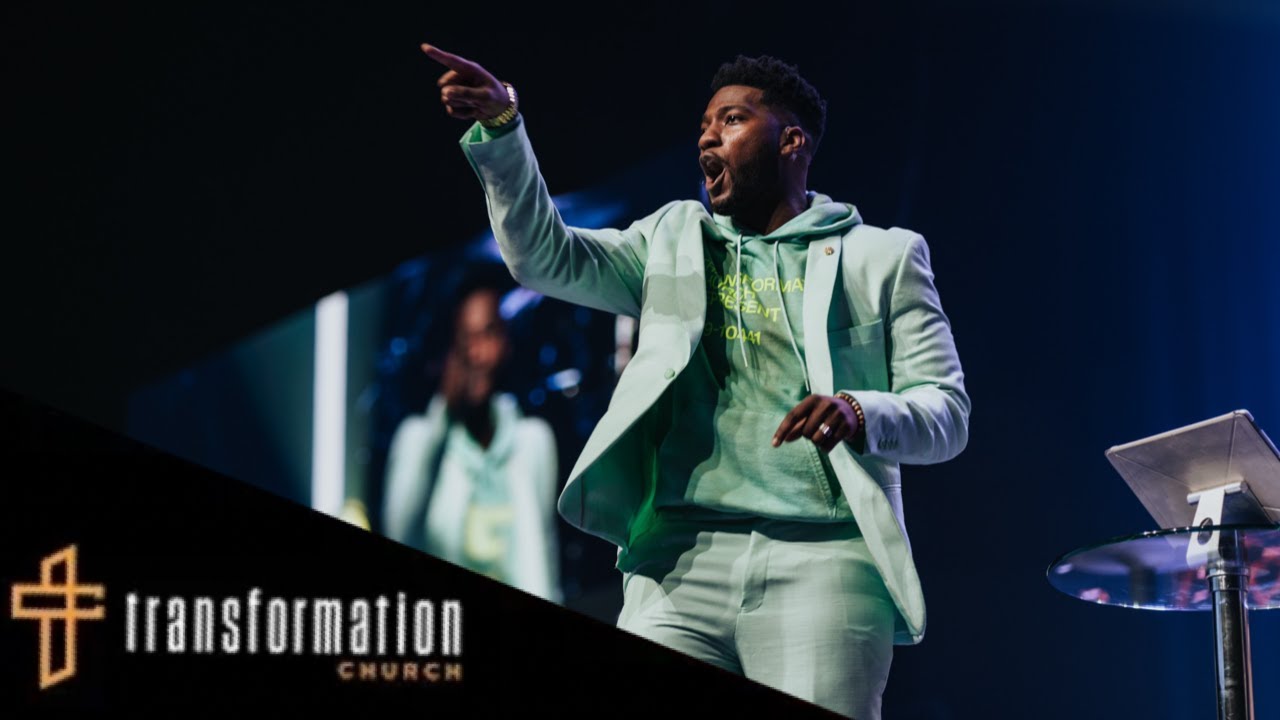 History In The Making (Michael Todd) (Grand Opening/Church Anniversary)
