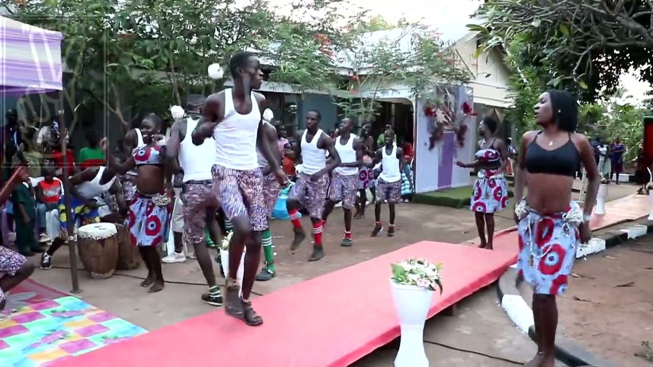 Traditional Dance