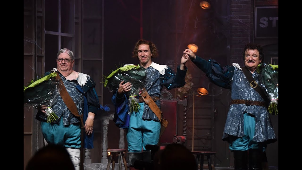 FINALE: Het Spook van de Operette I Backstage Producties