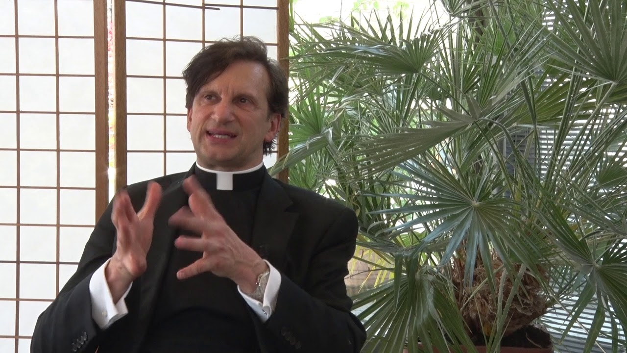 Het Credo van pastoor Rudi Mannaerts