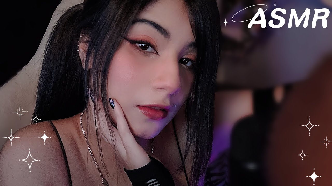 ASMR | CONTAGEM REGRESSIVA PRA VOCÊ DORMIR 💤 (pincel na tela)