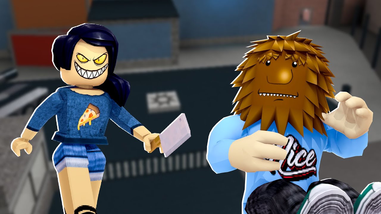 Я не могу спасти своих друзей в Murder Mystery | JeromeASF Roblox
