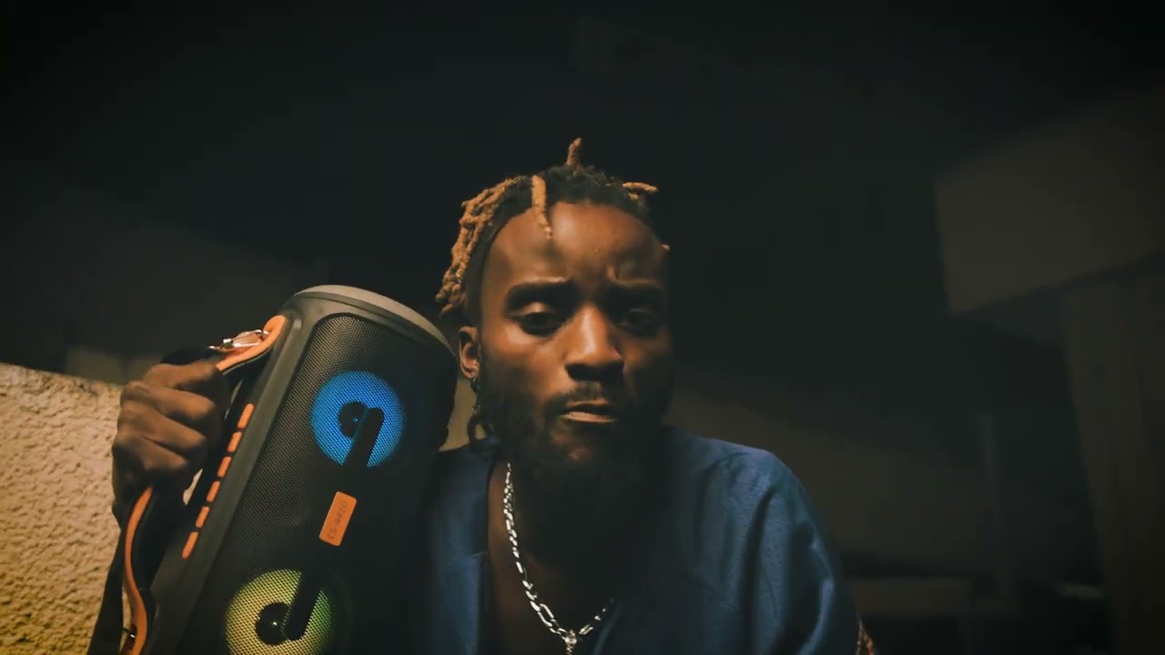 AG Hidden Verse Official Video_ (Dir by Davisualix.) Camp house musiq