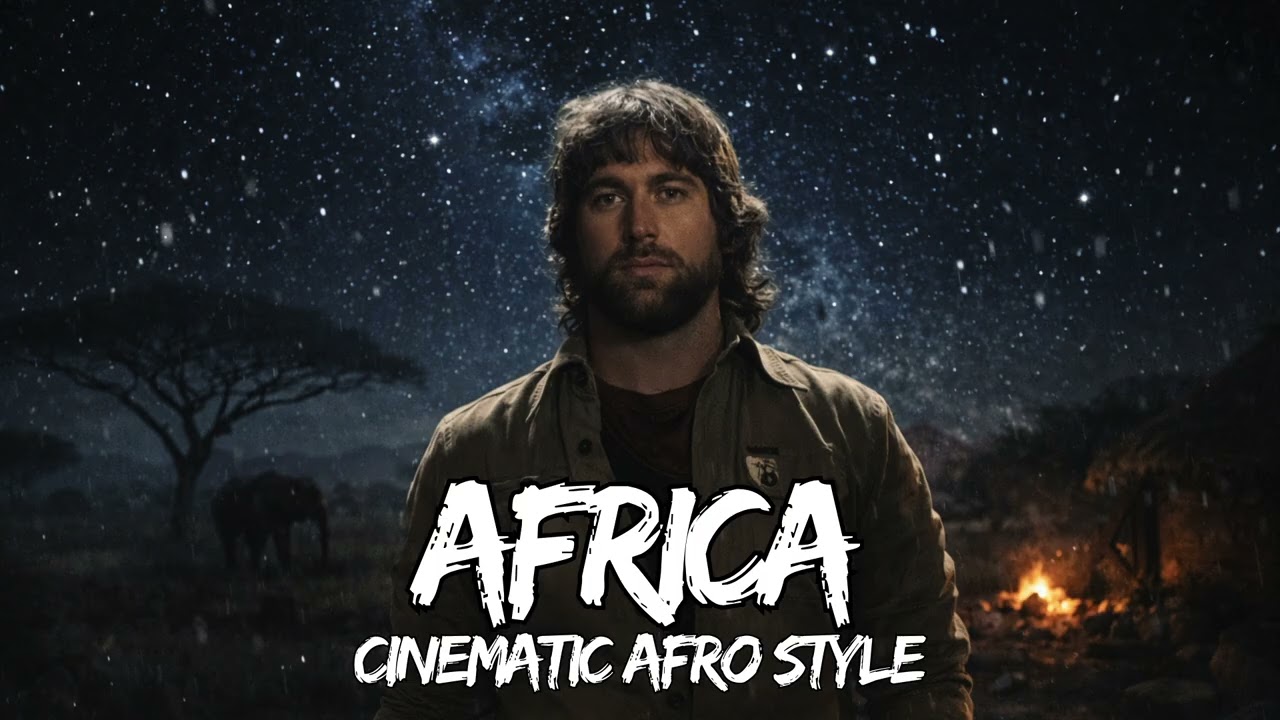 Africa - Cinematik Afro Style (Mashup) | Toto