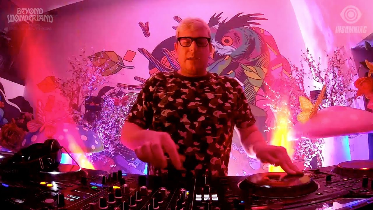Dr Fresch - Beyond Wonderland Virtual Rave-A-Thon