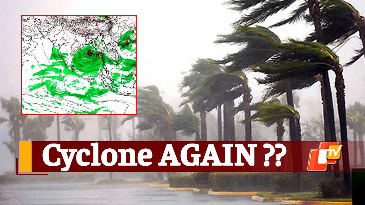WARNING: Cyclone Alert For Odisha During Dussehra? | OTV News