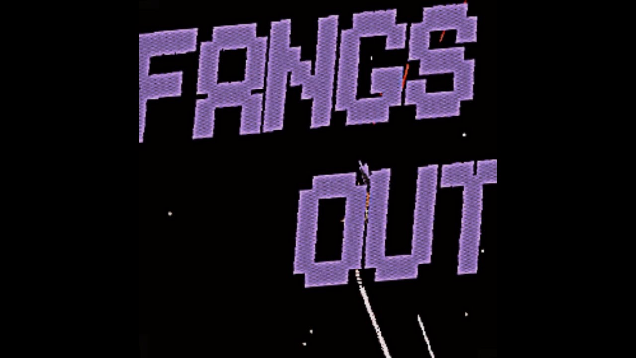 Soma / KFC Murder Chicks - Fangs Out (2015, EP)