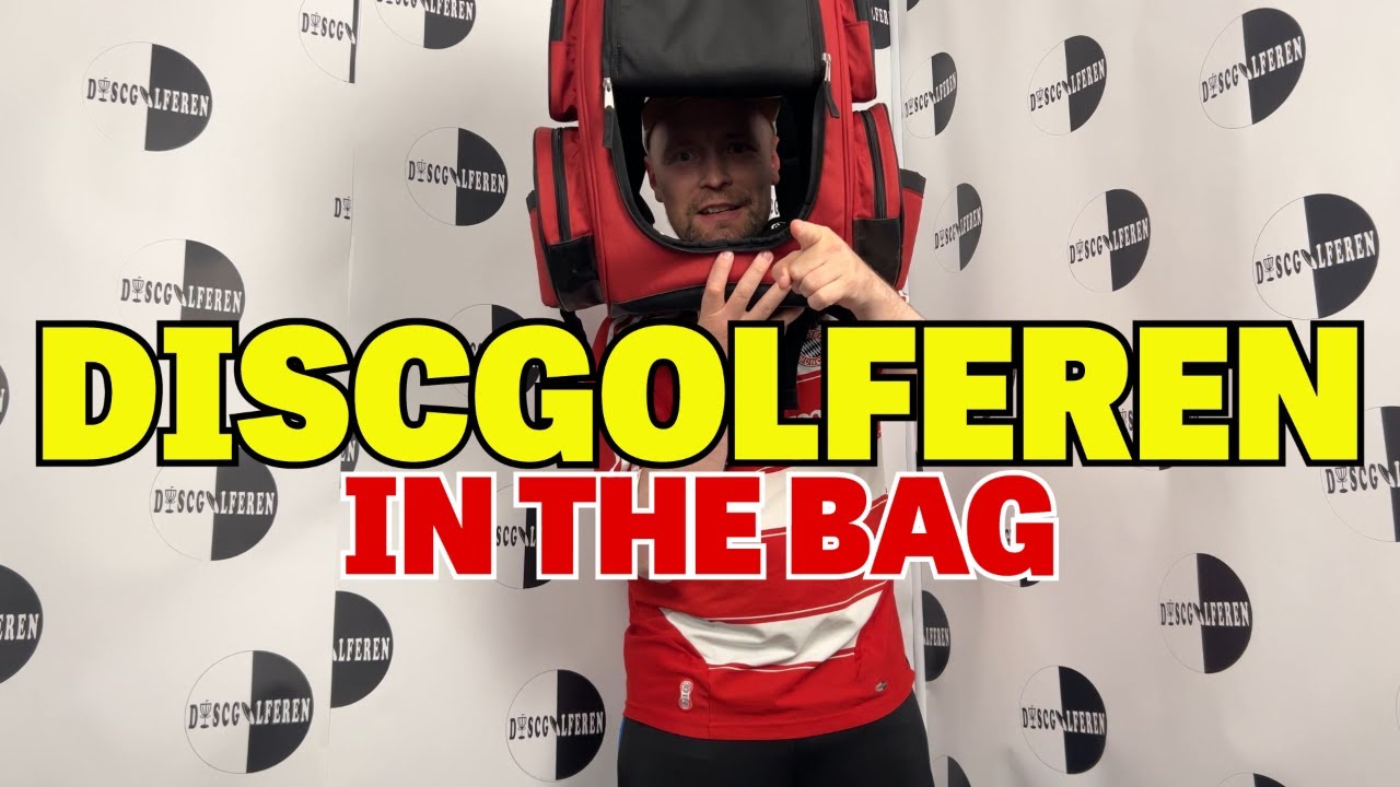 Discgolferen In The Bag 2024