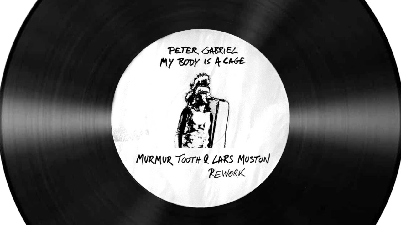 Peter Gabriel - My Body Is a Cage (Murmur Tooth & Lars Moston Remix)