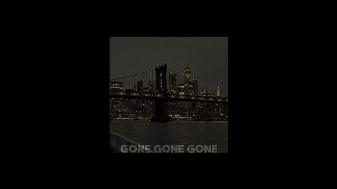 phillip phillips — gone, gone, gone [sped up] [nightcore]