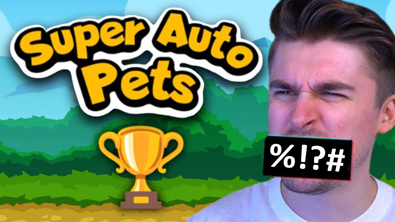 THE VIDEO ENDS WHEN I WIN