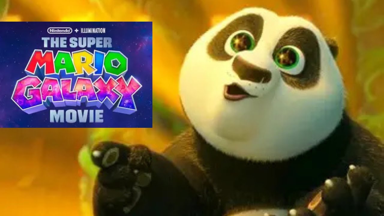 I NEED THIS MOVIE NOW (Mario Galaxy Movie Trailer Reaction)