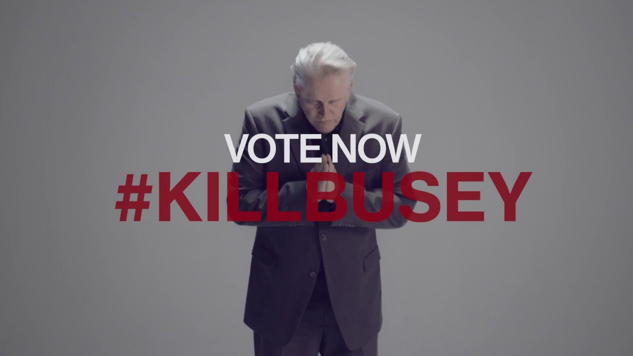 HITMAN - Choose Your Hit: #KillBusey