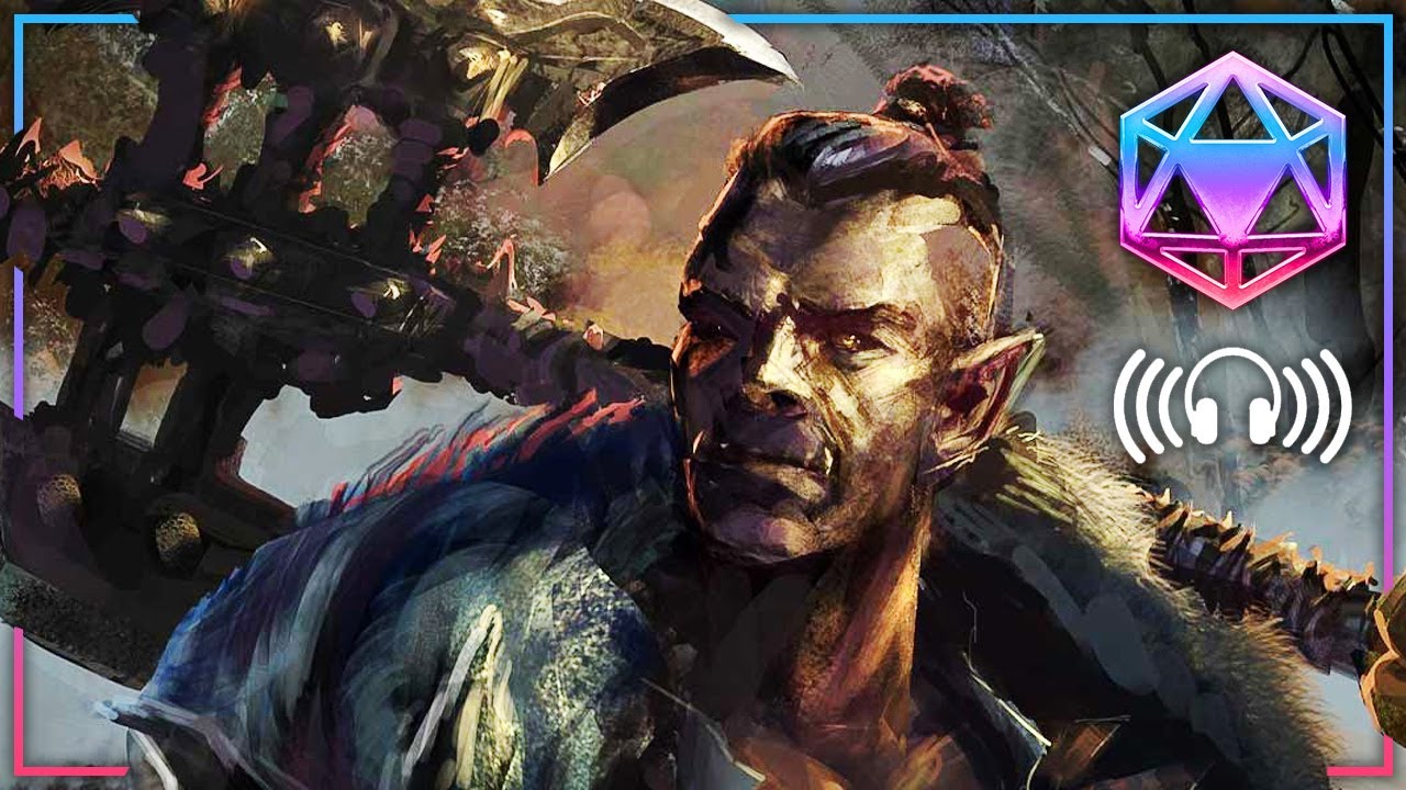 Basics: Halborks (D&D 5e deutsch)