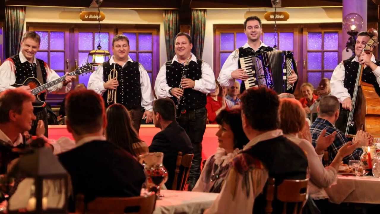 OKROGLI MUZIKANTI-NAJLEP&Scaron;I SPOMIN NOVOOOO 2013!