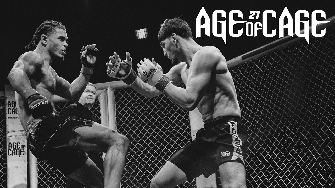 KHAMZAT 🆚 SHAHID ║ AGE OF CAGE 21