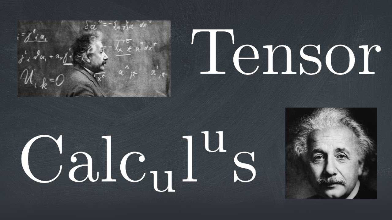 Why Tensor Calculus?
