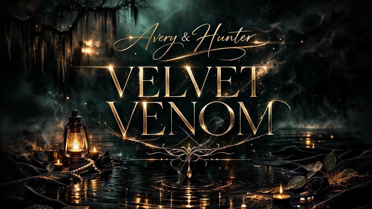 Avery&Hunter - Velvet Venom (Official)