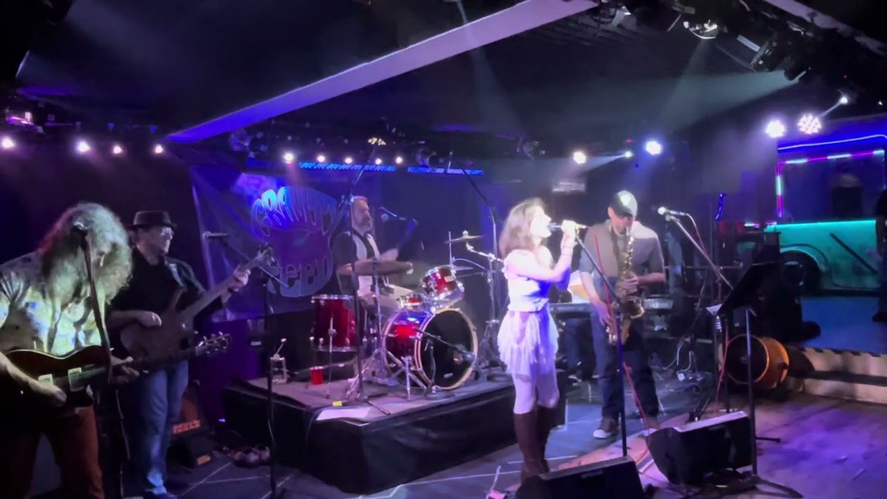 24 09 28 Gravity Feed - Freedom (Dorothy) @ Sugar Hollow